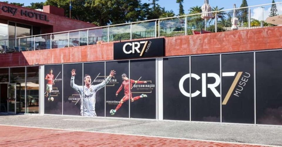 Funchal: Guided Tuk Tuk Tour With Drop-Off at CR7 Museum - Key Points