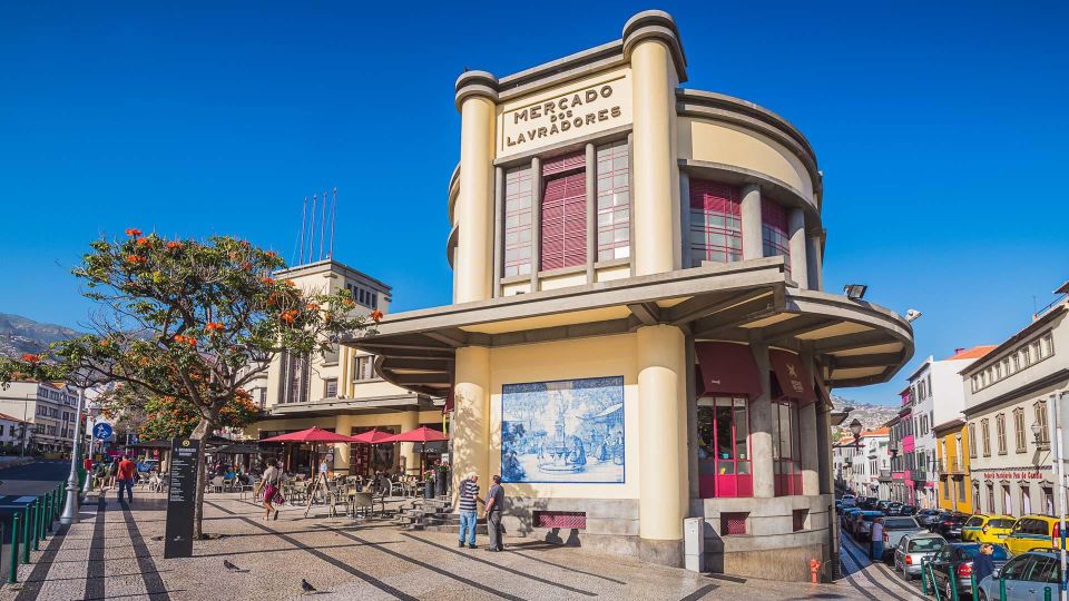 Funchal Historical Tuk-Tuk Guided Tour - Key Points