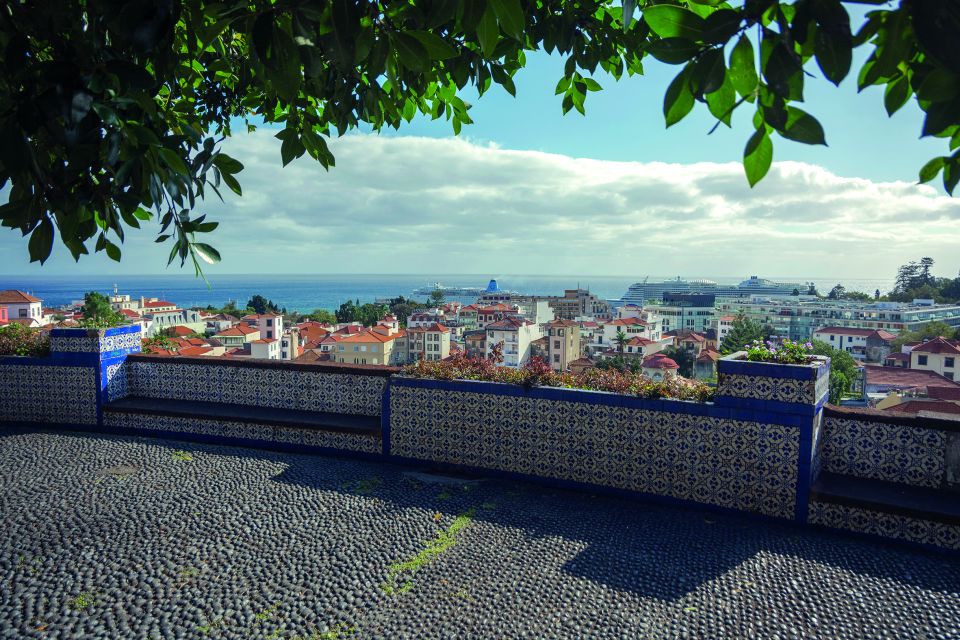 Funchal: Historical Walking Tour - Key Points