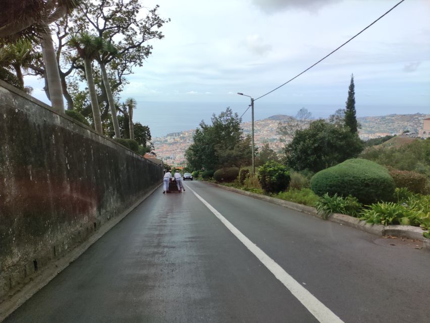 Funchal: Monte and Old Town Tour by Tuk-Tuk - Key Points