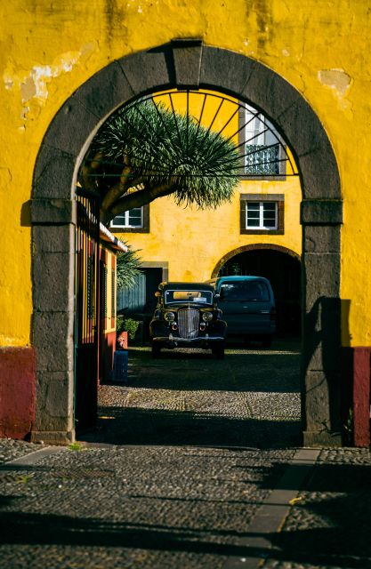 Funchal Old Town 1-Hour Tour by Tuk Tuk - Key Points