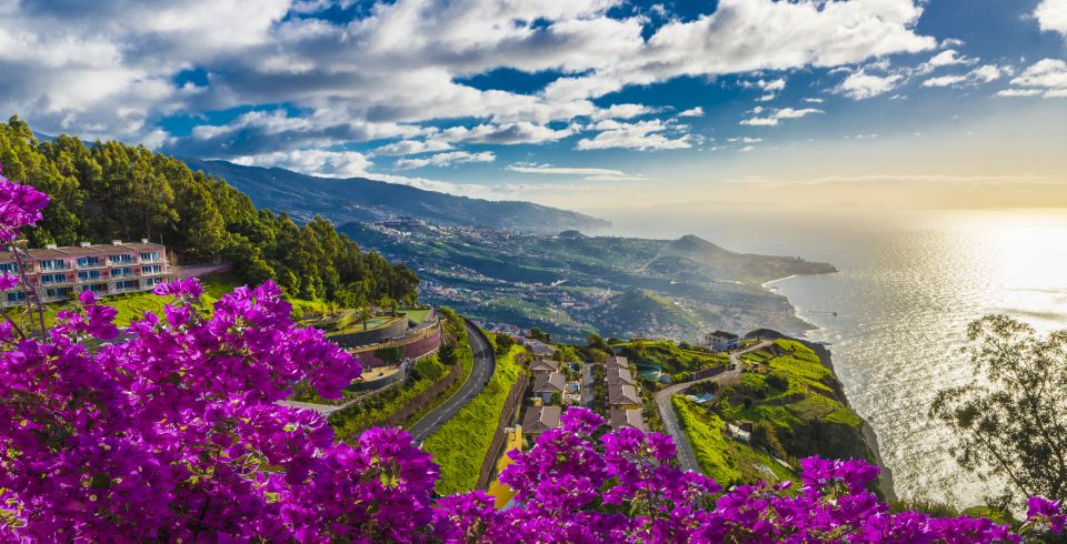 Funchal: Private Guided Cabo Girão Tour - Key Points