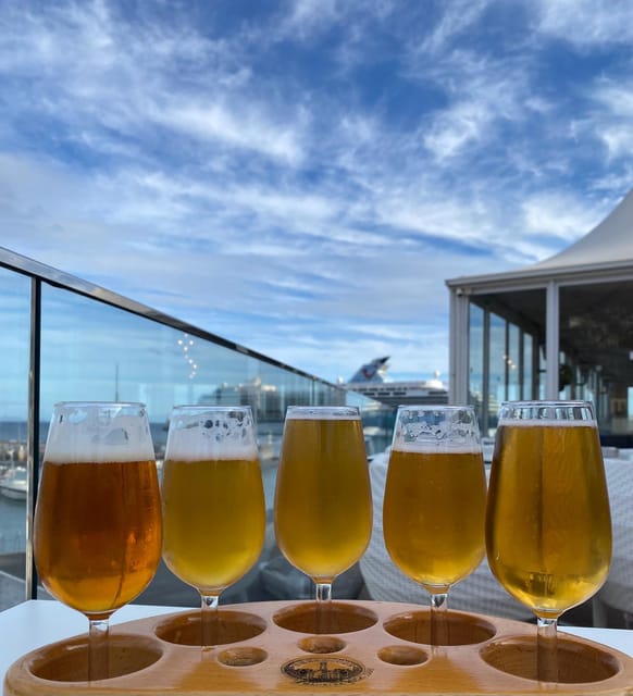 Funchal: Pub Crawl - Key Points