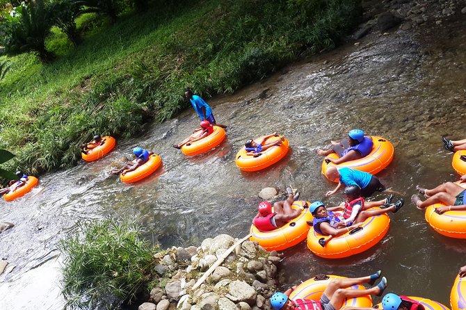 FUNtastic River Tubing - Key Points