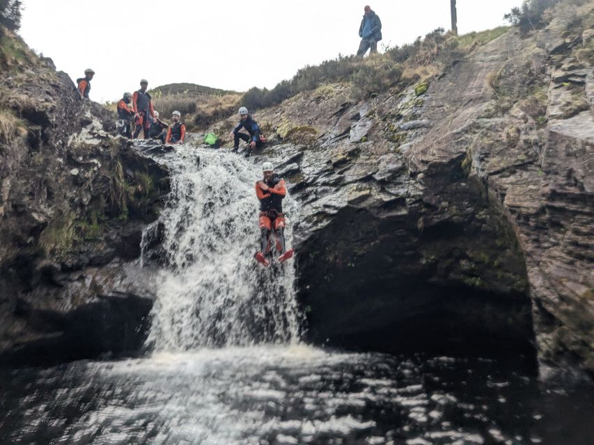 Galloway: Canyoning Adventure Experience - Key Points