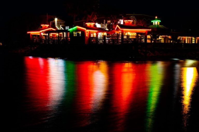 Galveston: Historic Red Light District Guided Walking Tour Key Points