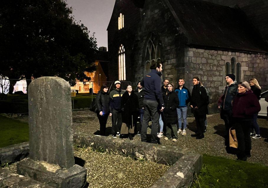 Galway: Dark History Guided City Walking Tour - Key Points