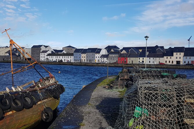 Galway Private Walking Tour - Key Points