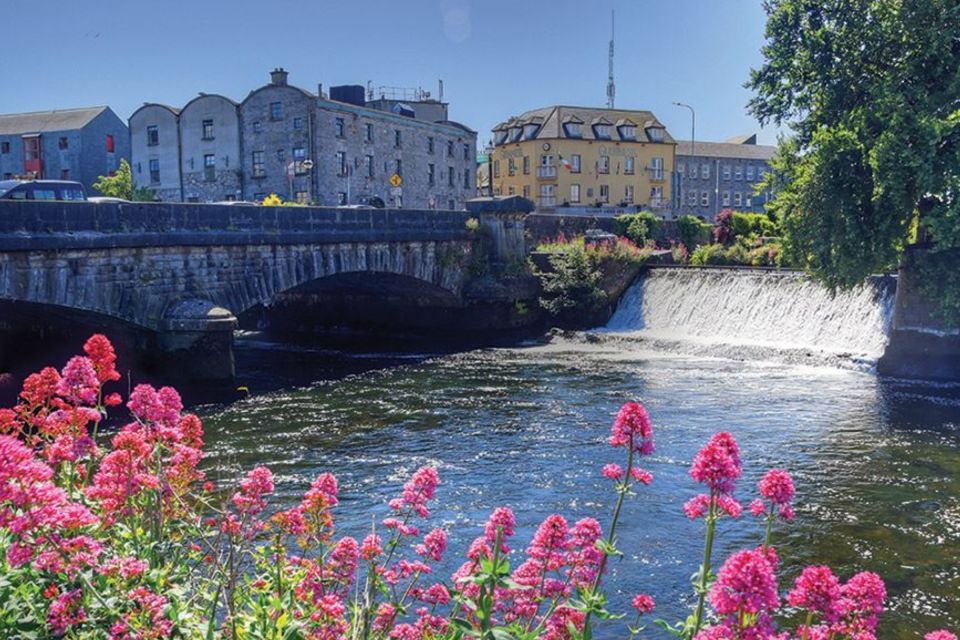 Galway: Welcome to Galway Walking Tour - Key Points