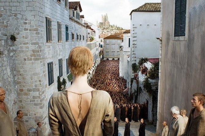 Game Of Thrones Dubrovnik Tour + Iron Throne Photo (Small Group) - Key Points