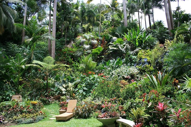 Garden Delight Full-Day Tour in Barbados - Inclusions and Highlights