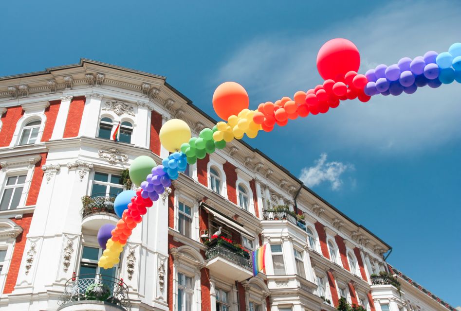 Gay Berlin Tour: Out in Schöneberg - Key Points