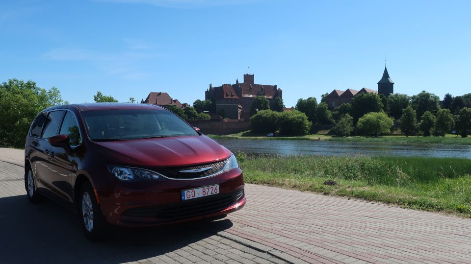 Gdansk: Private Transfer To/From Poznan - Key Points