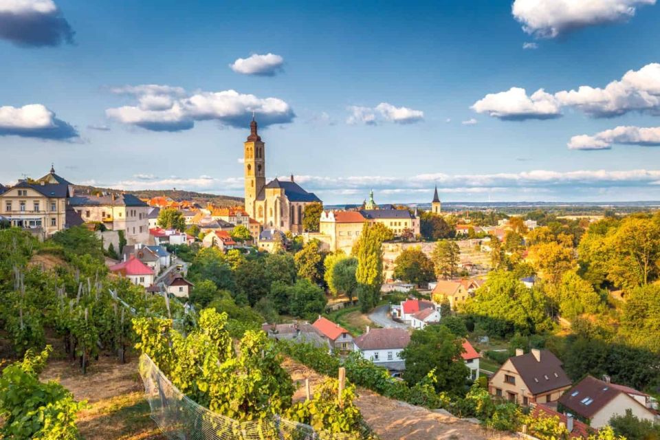 Gems of Kutna Hora - Walking Tour - Key Points