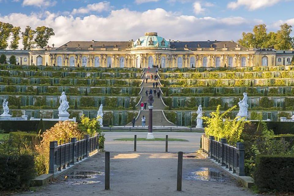 Gems of Potsdam – Guided Walking Tour - Key Points