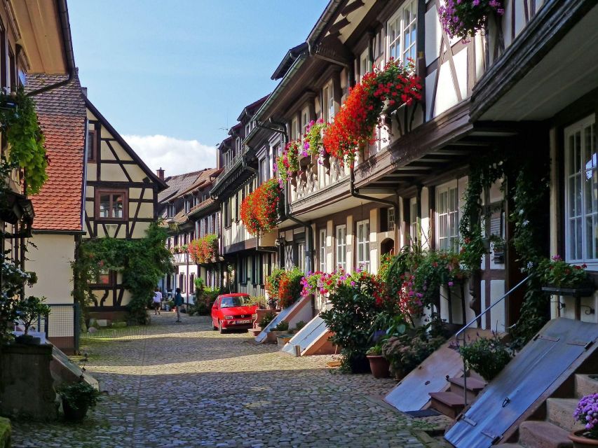 Gengenbach: Private Guided Walking Tour - Key Points