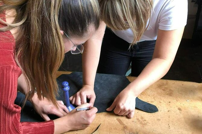 Genuine Leather Tote Bag Workshop in Leiden - Location and Accessibility