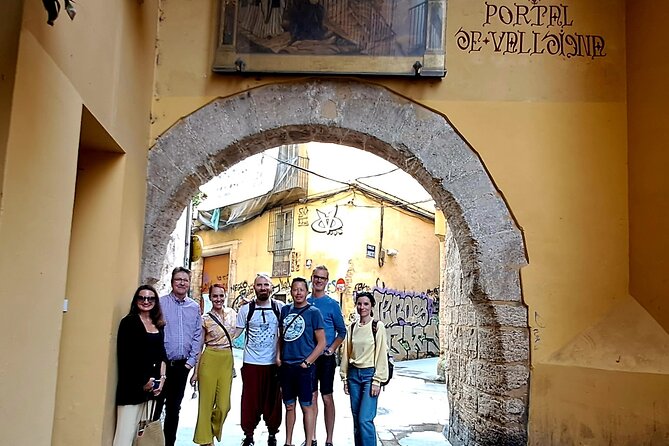 Genuine Valencian Tapas Tour With a Pinch of History - Tour Details