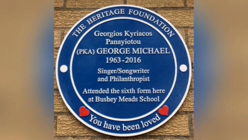 George Michael Guided London Fan Tour for Upto 5 People - Key Points