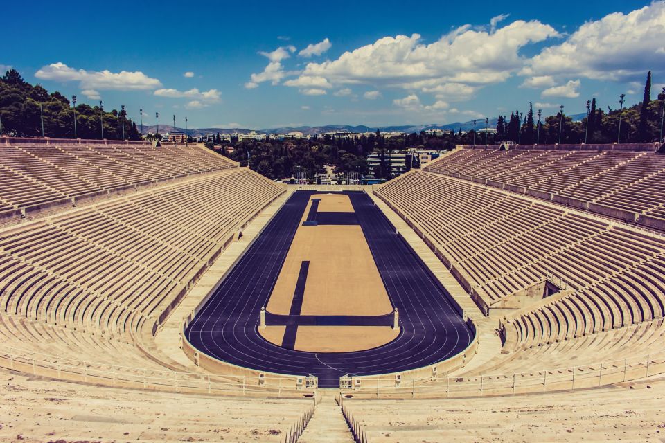 Get to Know Athens: Private Tour With a Local - Tour Overview