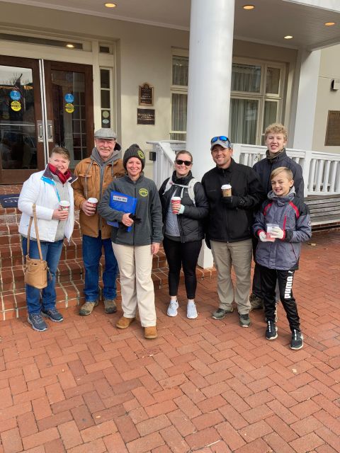 Gettysburg: Danger & Courage-- A Guided Walking Tour - Key Points