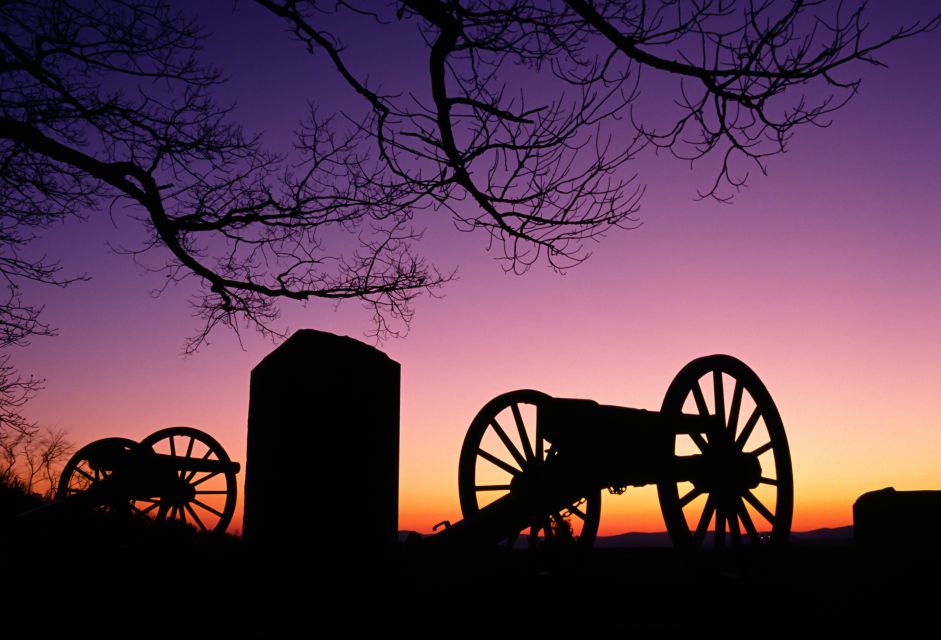 Gettysburg: Family-Friendly Guided Ghost Tour - Key Points