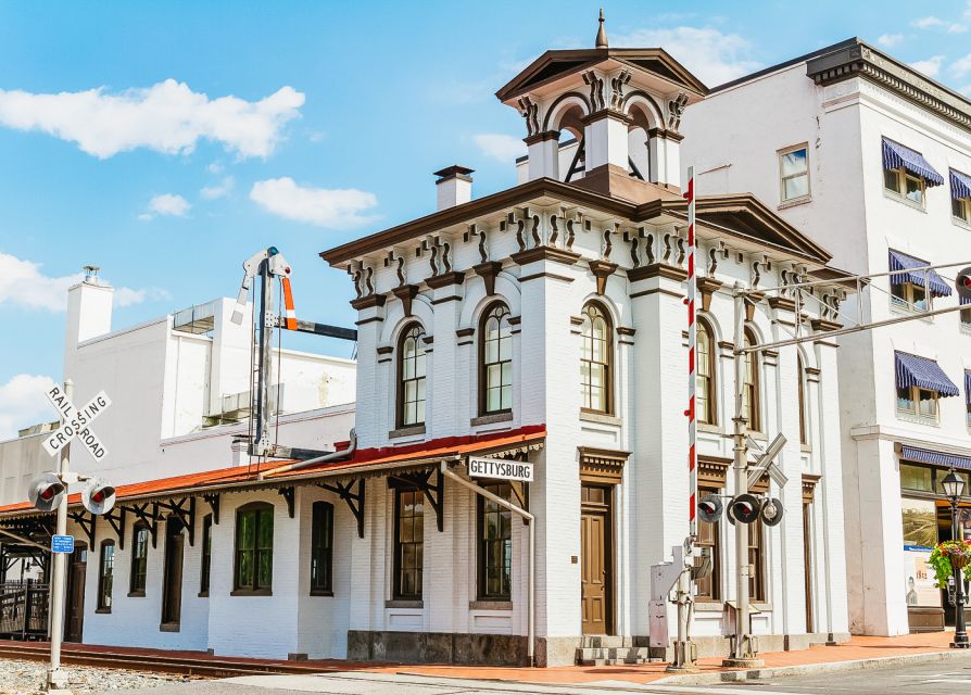 Gettysburg: Reluctant Witness Guided Walking Tour - Key Points