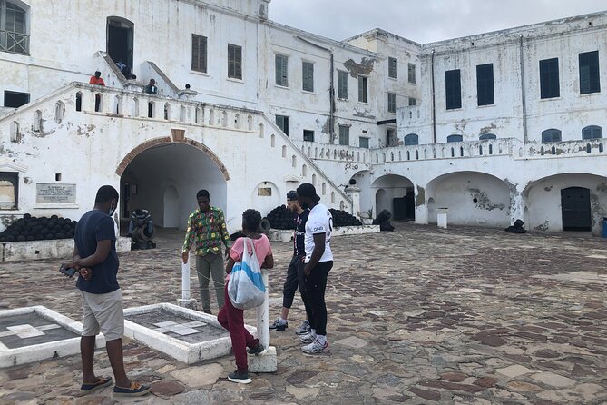 Ghana Private Historic Tour Through Castles and Nature - Key Points