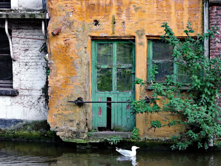 Ghent: Customized Tour With a Local Guide - Key Points