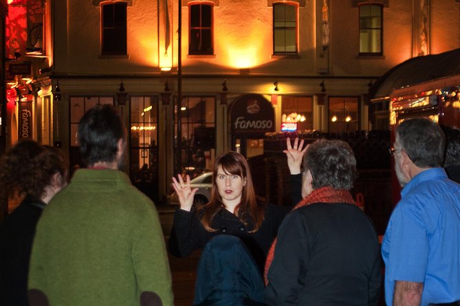 Ghostly Walking Tour in Victoria - Key Points