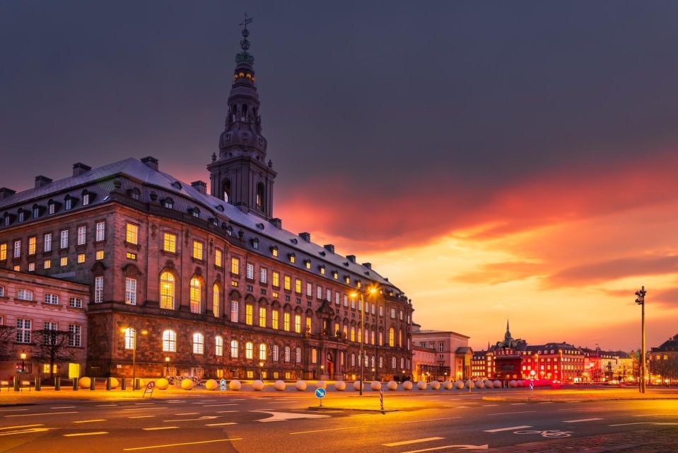 Ghostwalk - a Self-Guided Audio Tour in Copenhagen 👻😱 - Key Points