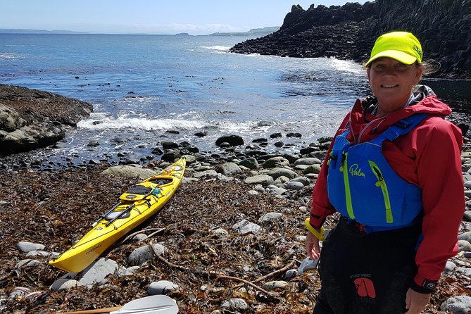 Giants Causeway Coast Sea Kayaking - Location and Overview