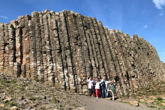 Giants Causeway Luxury Private Day Tour - Tour Overview and Highlights