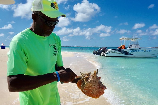 Gibbs Cay Stingray and Conch Dive Adventure - Meeting and Pickup Details