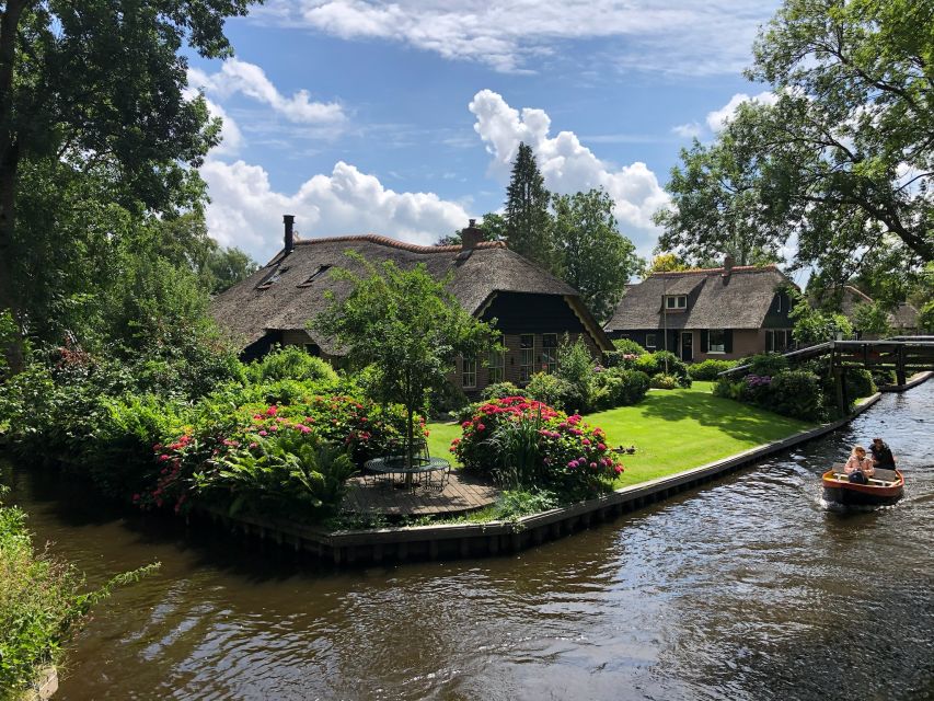 Giethoorm & Exploring the North of The Netherlands Tour - Key Points