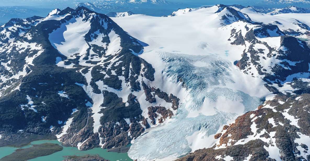 Glacier Walk at Okstindbreen and Summit Hike to Oksskolten - Key Points