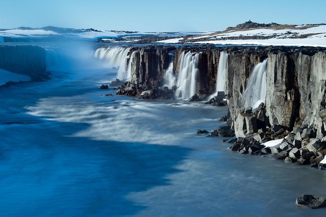 Glacier Walk - Key Points