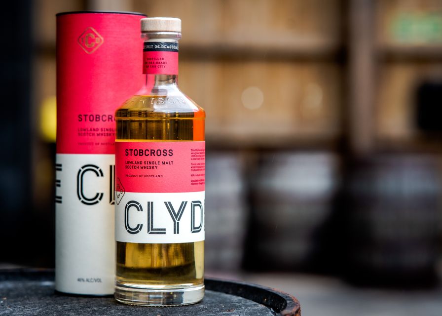 Glasgow: Clydeside Distillery Tour and Whisky Tasting - Key Points