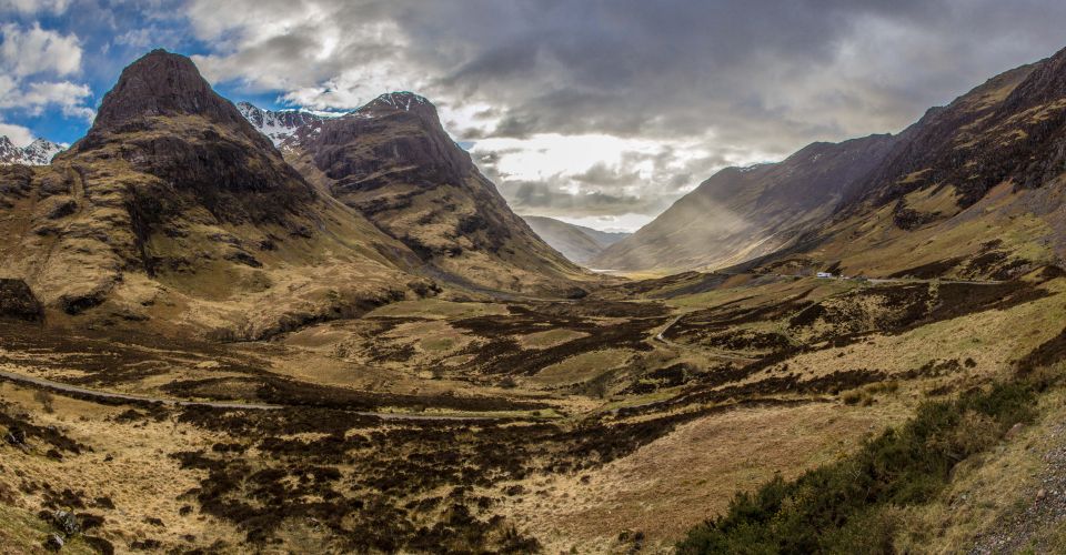 Glasgow: Glenfinnan, Mallaig and Glencoe Adventure Tour - Key Points