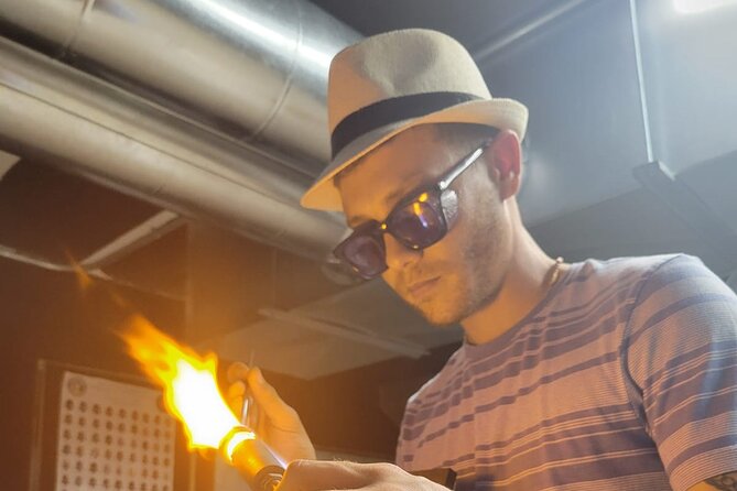 Glassblowing Class Experience in Puerto Rico - Overview of the Experience