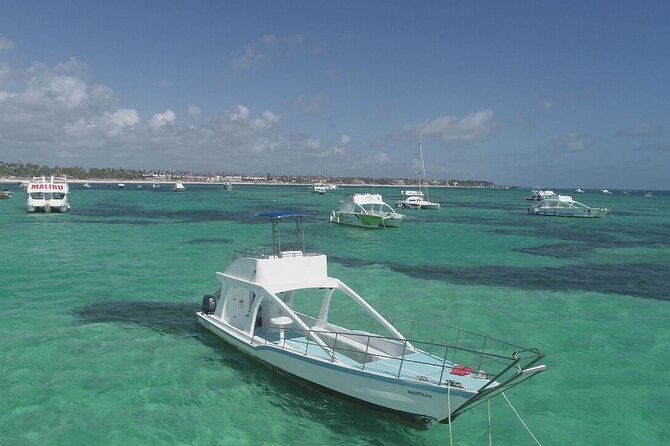 Glassbottom Catamaran With Slide - Key Points