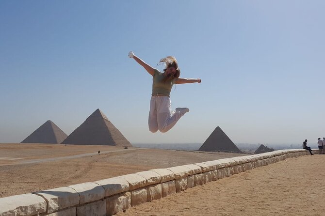 Go Tour Cairo : 2 Days Private Guided City Tour & Giza Pyramids and Sakkara - Key Points