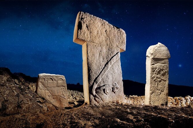 Gobeklitepe, The Worlds First Temple - Key Points