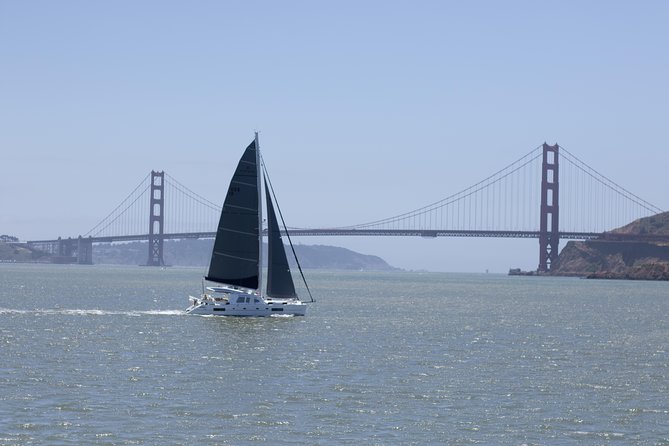 Golden Gate Bay Cruise - Key Points