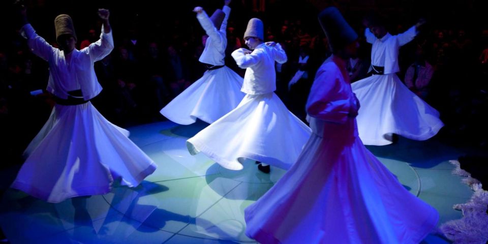 Göreme: Dervish Ceremony in Saruhan Kervansaray With Transfers - Key Points