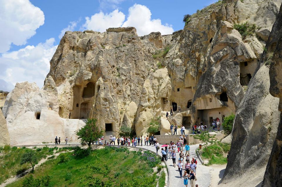 Göreme: Full-Day Cappadocia Private Tour - Key Points