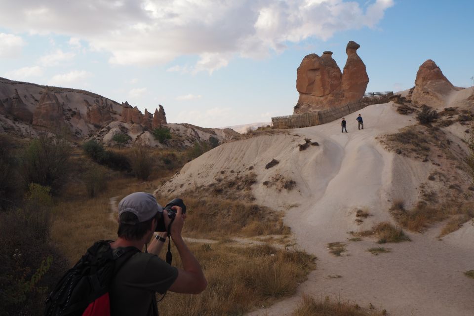 Goreme: North Cappadocia Guided Tour W/Lunch & Entry Tickets - Key Points