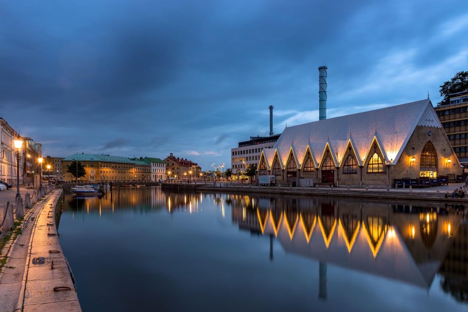 Gothenburg: Private Architecture Tour With a Local Expert - Key Points