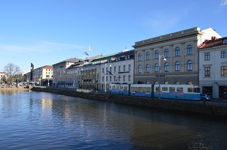 Gothenburg - Private Guided Tour - Key Points