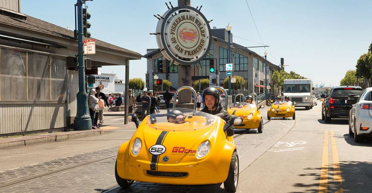 GPS Talking Tour Cars: Chinatown/Downtown Loop - Key Points